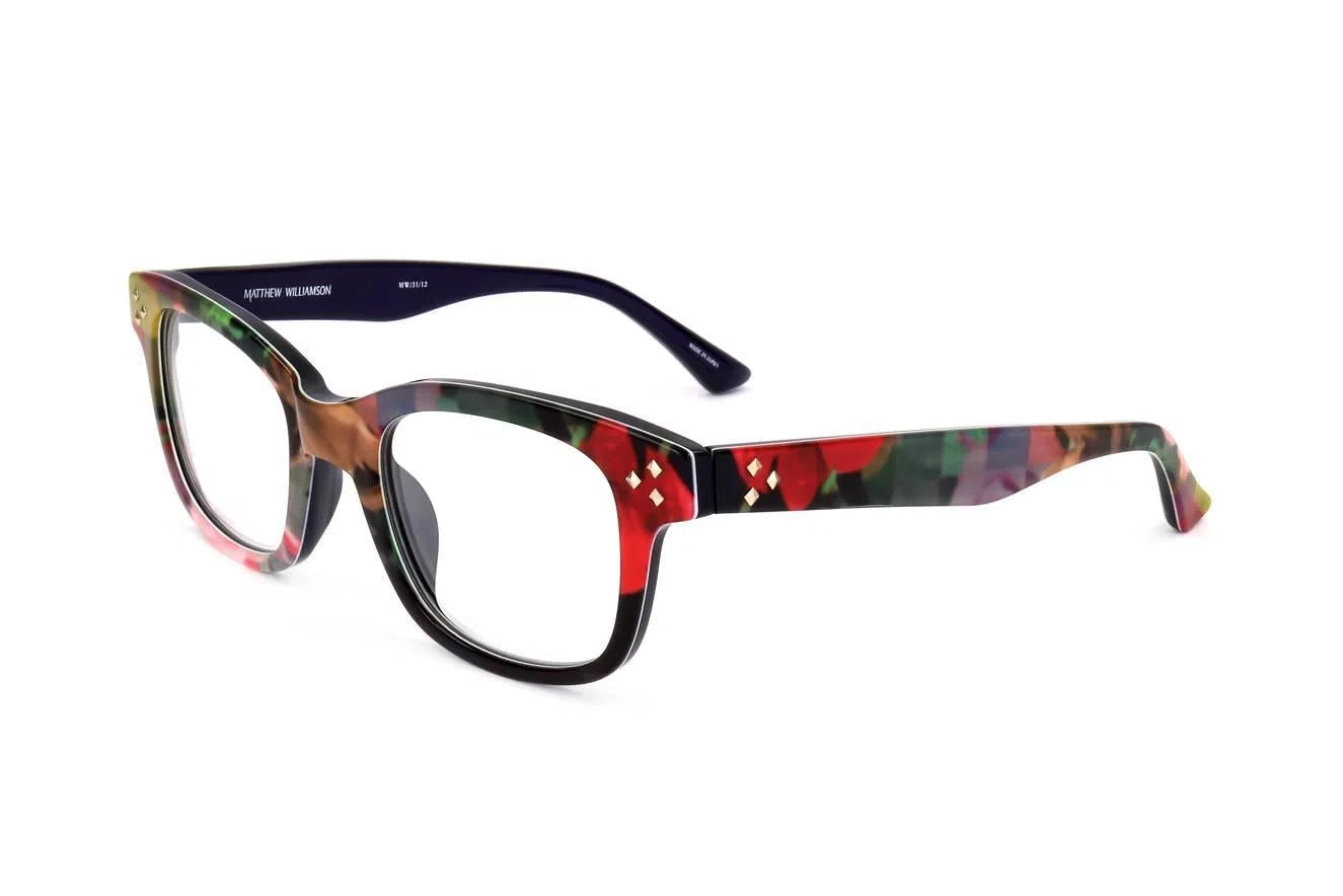 Matthew Williamson by Linda Farrow MW31 Eyeglasses - view 5